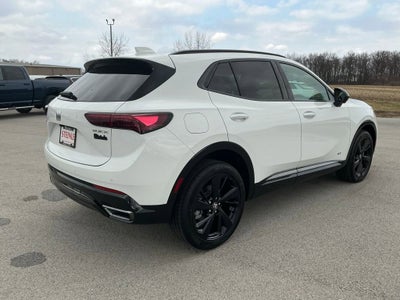 2026 Buick Envision Sport Touring