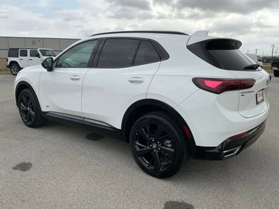 2026 Buick Envision Sport Touring