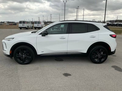 2026 Buick Envision Sport Touring