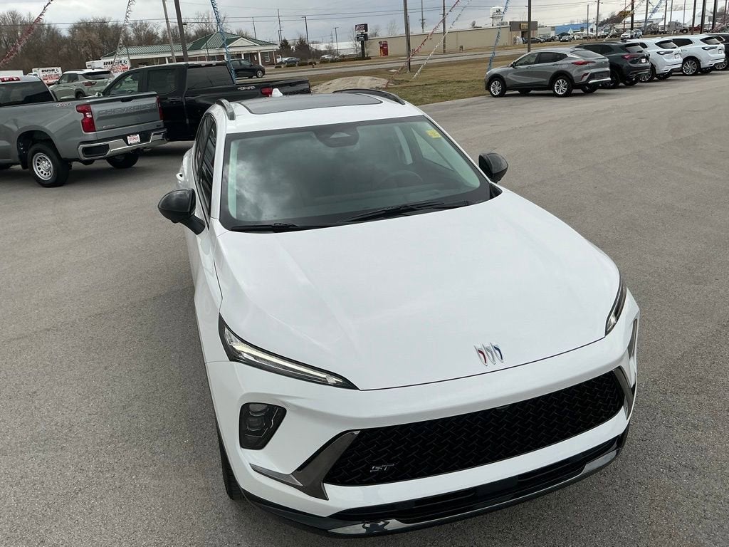 2026 Buick Envision Sport Touring