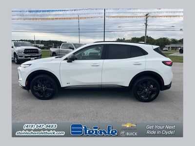 2026 Buick Envision Sport Touring