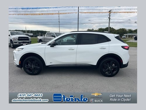 2026 Buick Envision Sport Touring