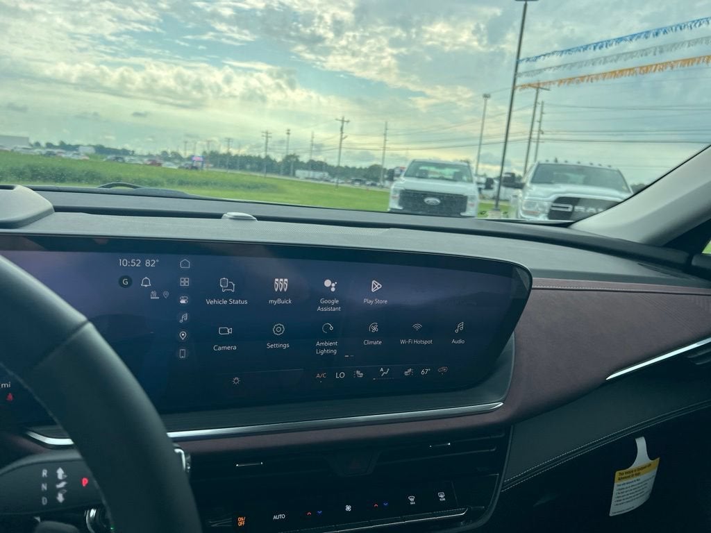2026 Buick Envision Sport Touring