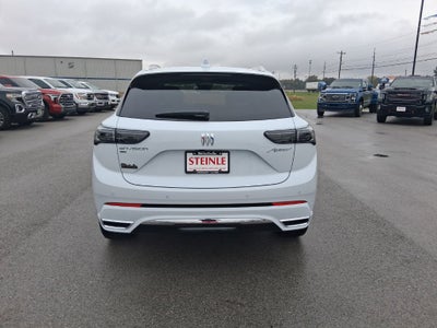 2026 Buick Envision Avenir