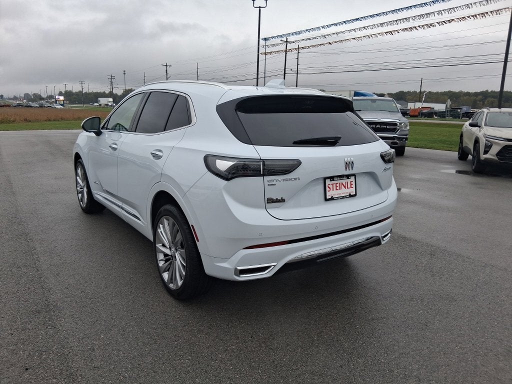 2026 Buick Envision Avenir