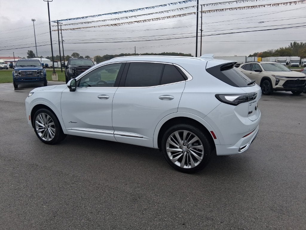 2026 Buick Envision Avenir