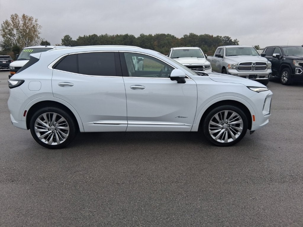 2026 Buick Envision Avenir