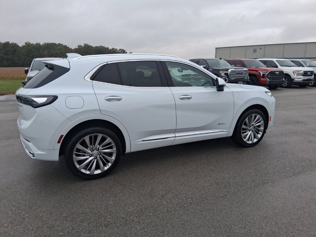 2026 Buick Envision Avenir