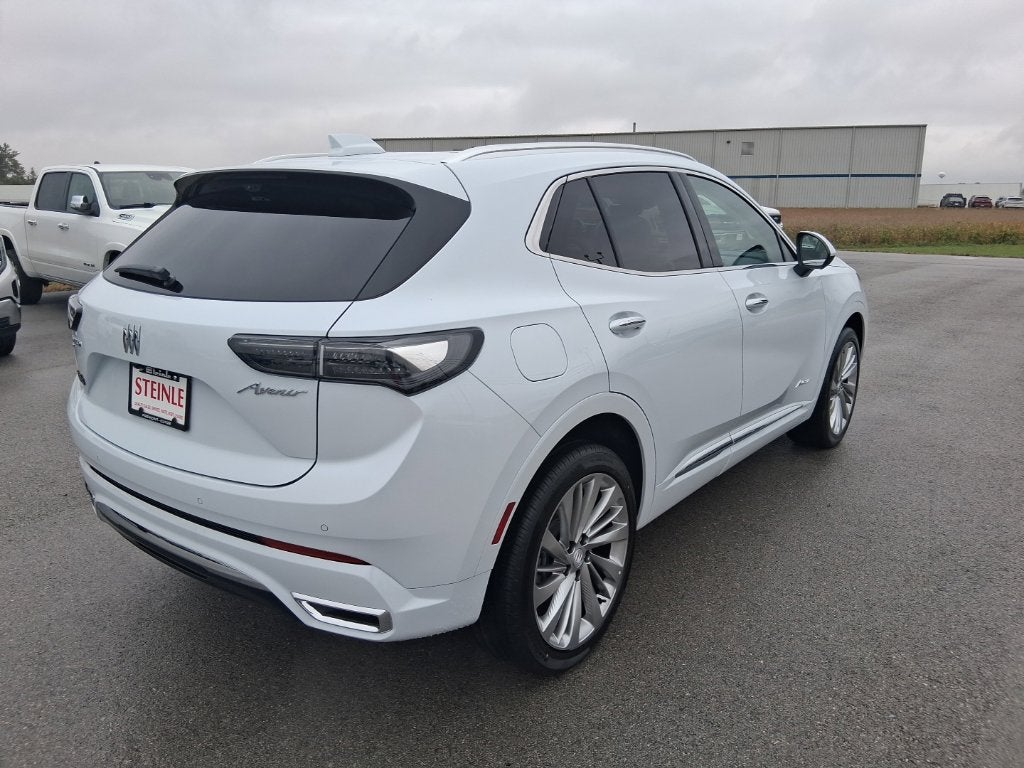 2026 Buick Envision Avenir