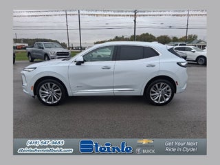 2026 Buick Envision Avenir