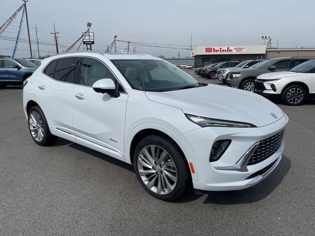 2026 Buick Envision Avenir