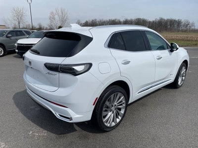 2026 Buick Envision Avenir