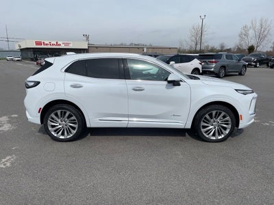 2026 Buick Envision Avenir