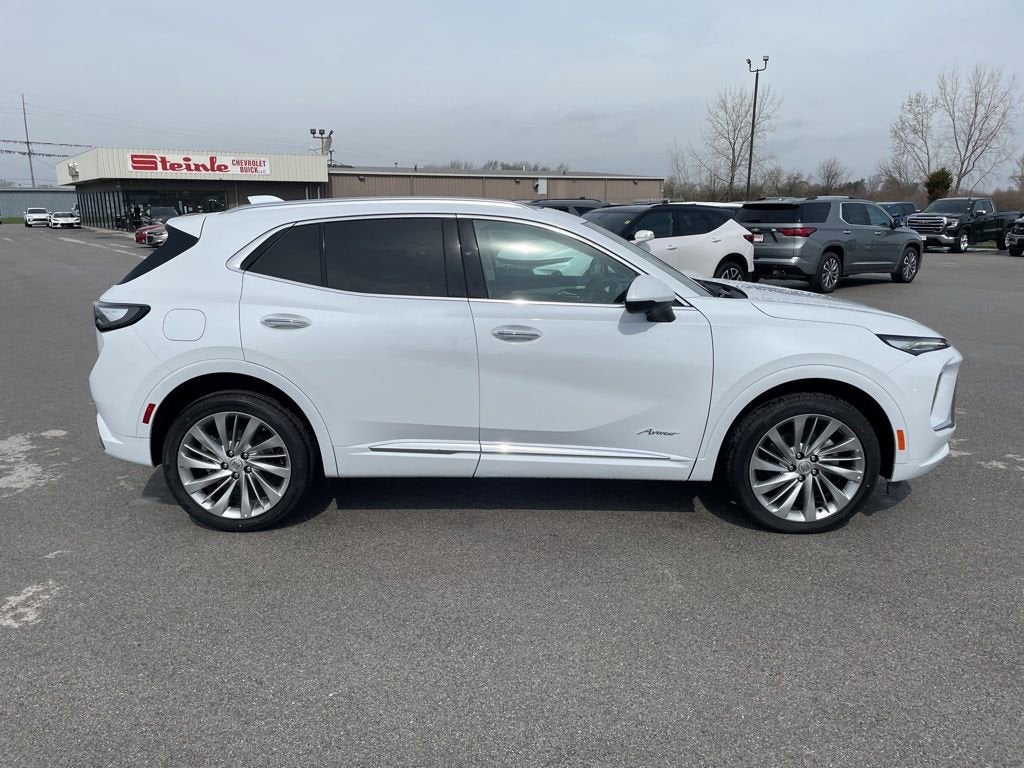 2026 Buick Envision Avenir