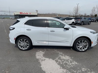 2026 Buick Envision Avenir