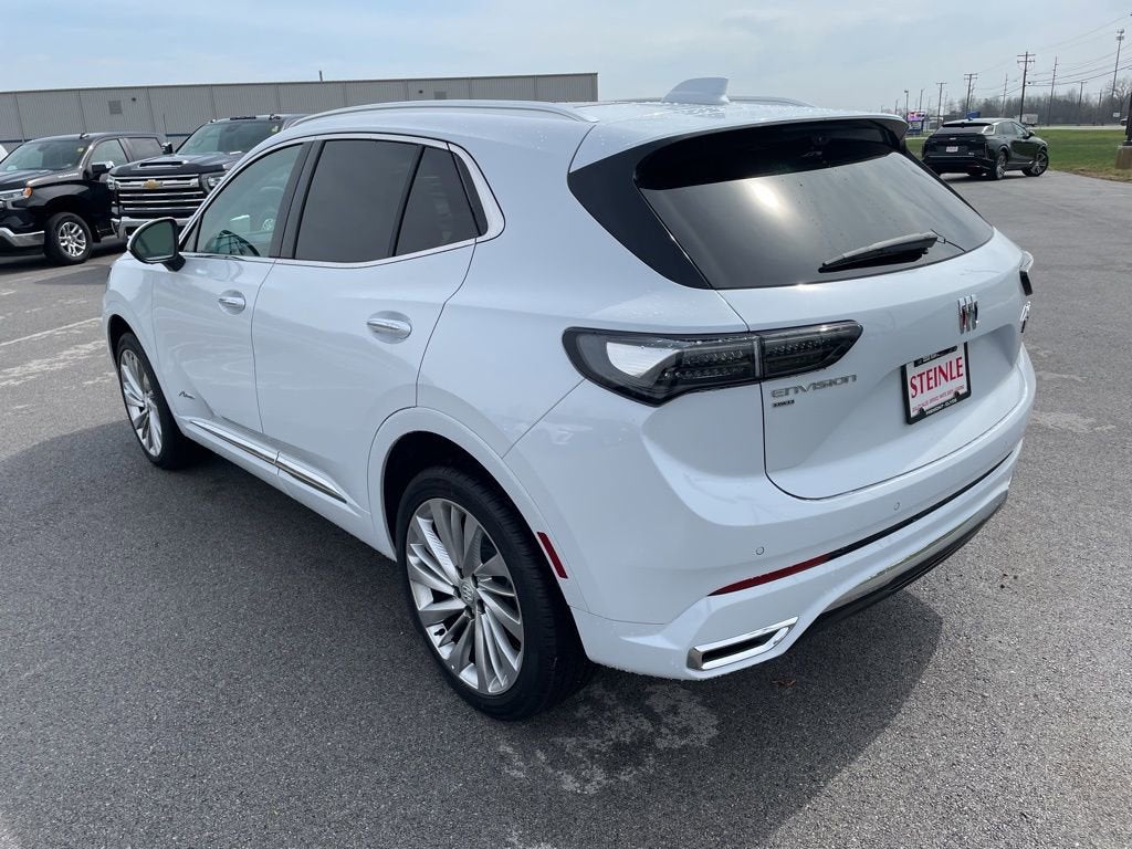 2026 Buick Envision Avenir