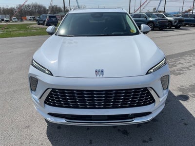 2026 Buick Envision Avenir