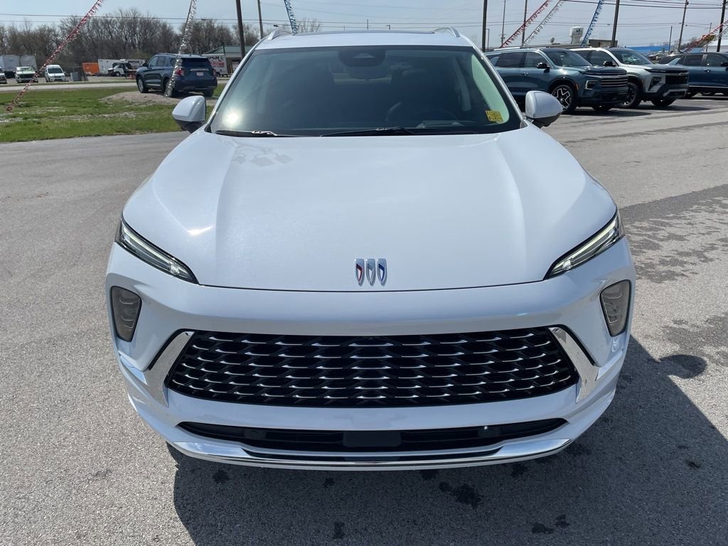 2026 Buick Envision Avenir