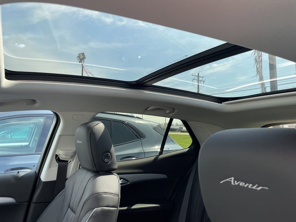 2026 Buick Envision Avenir