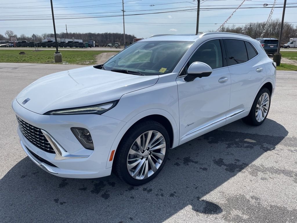 2026 Buick Envision Avenir