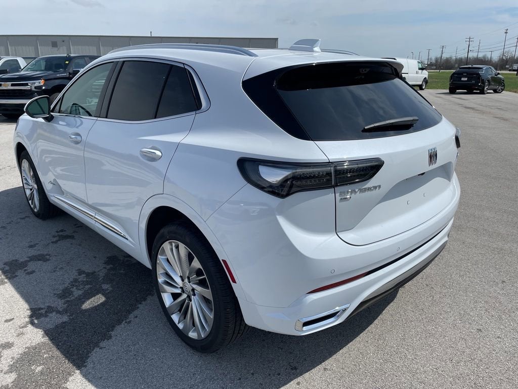 2026 Buick Envision Avenir