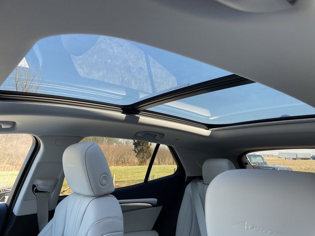 2026 Buick Envision Avenir