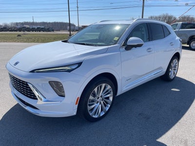 2026 Buick Envision Avenir