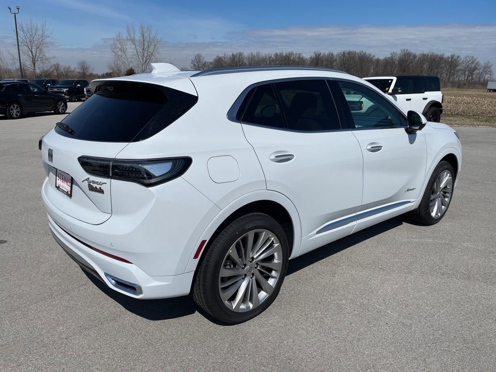 2026 Buick Envision Avenir