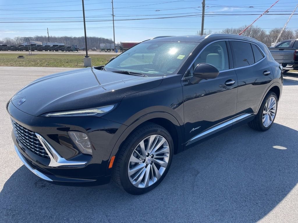 2026 Buick Envision Avenir