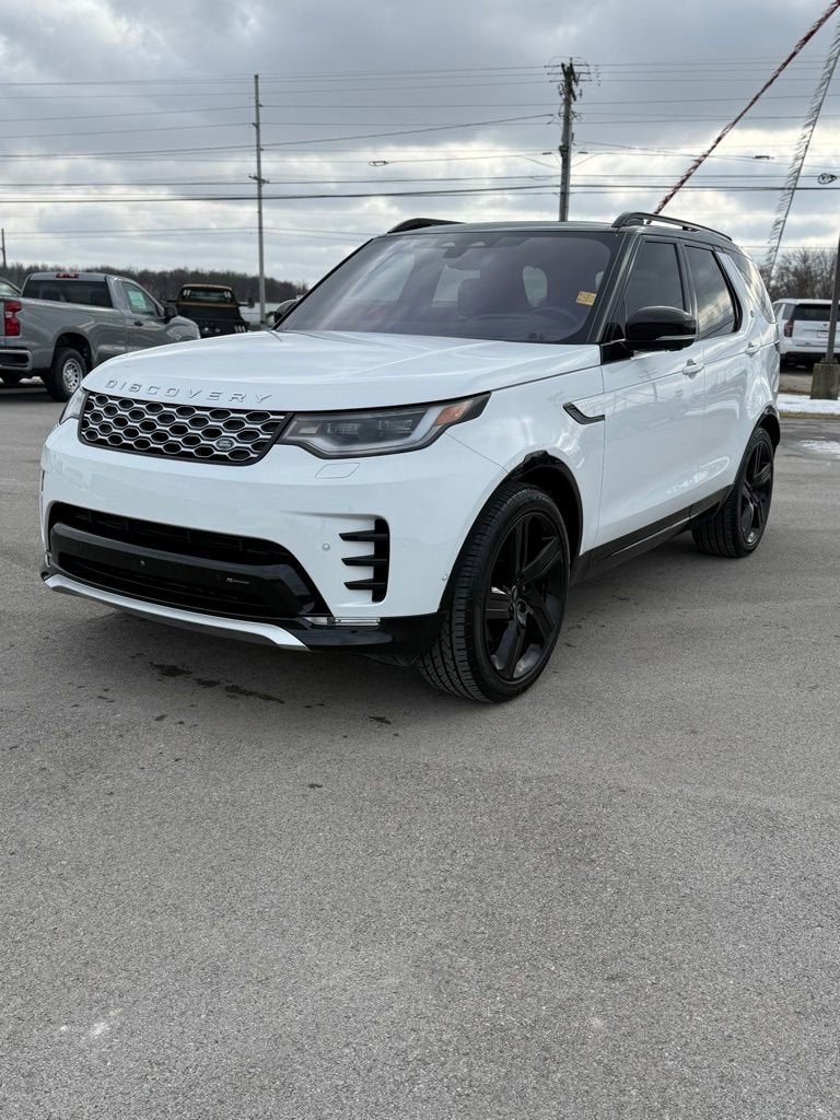 2023 Land Rover Discovery Metropolitan Edition