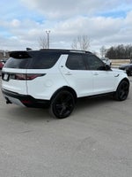 2023 Land Rover Discovery Metropolitan Edition