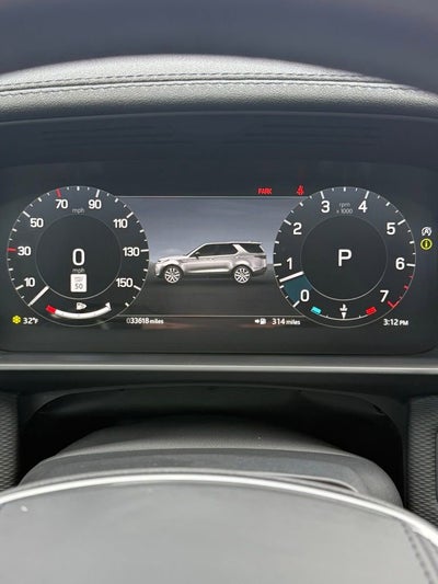 2023 Land Rover Discovery Metropolitan Edition