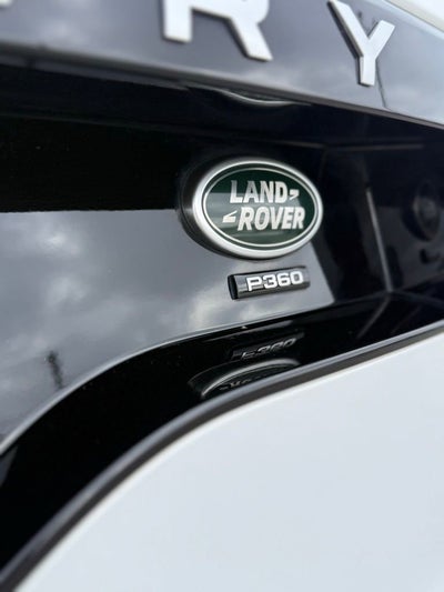 2023 Land Rover Discovery Metropolitan Edition