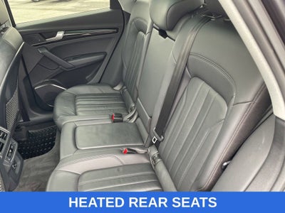 2018 Audi Q5 Premium Plus