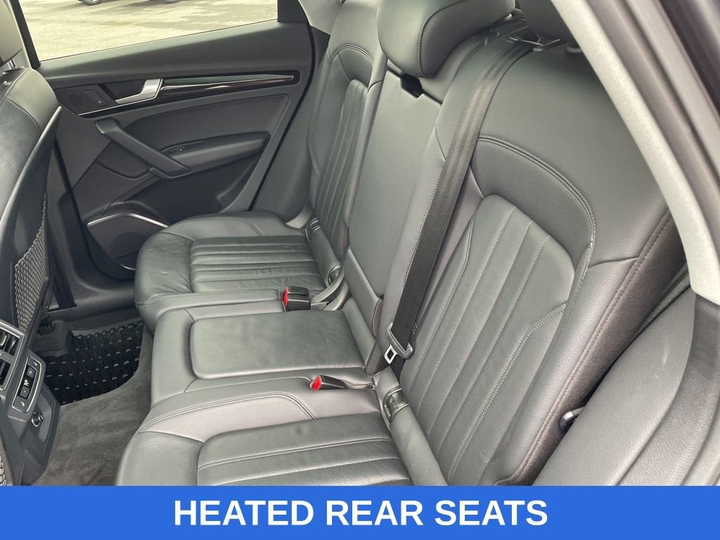 2018 Audi Q5 Premium Plus