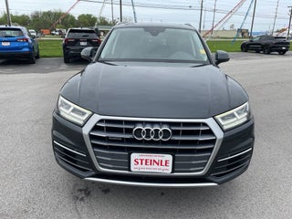 2018 Audi Q5 Premium Plus
