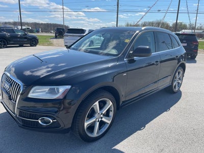 2014 Audi Q5 Premium Plus