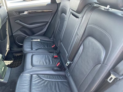 2014 Audi Q5 Premium Plus