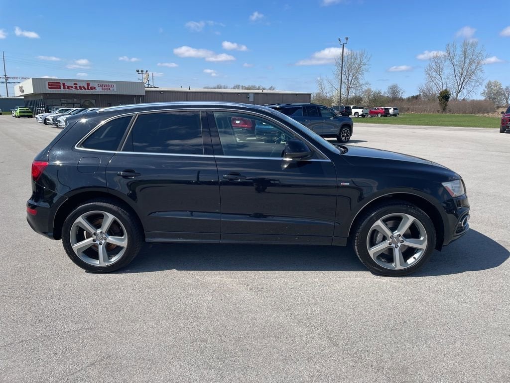 2014 Audi Q5 Premium Plus
