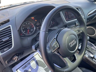 2014 Audi Q5 Premium Plus