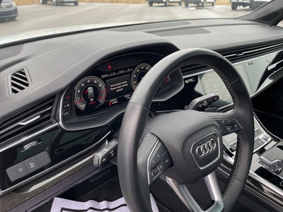 2025 Audi Q7 Premium Plus
