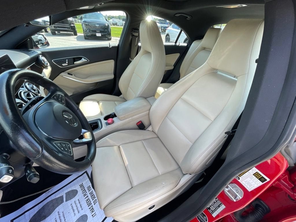 2018 Mercedes-Benz CLA CLA 250