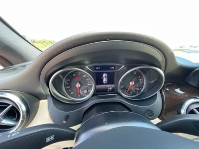 2018 Mercedes-Benz CLA CLA 250