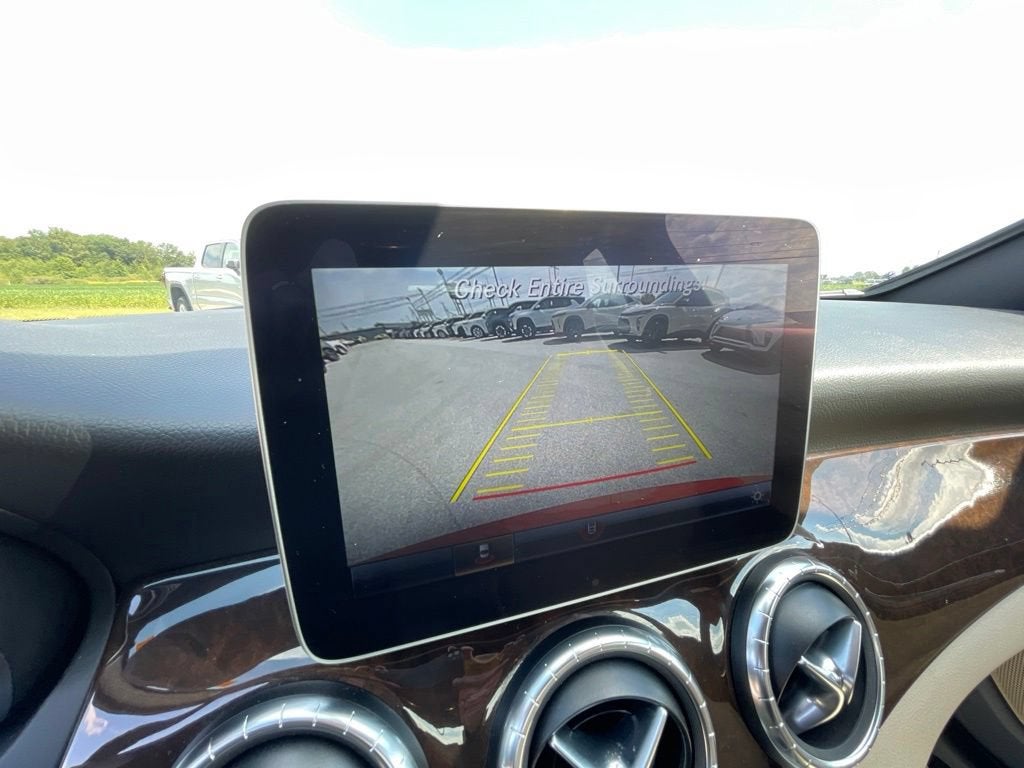 2018 Mercedes-Benz CLA CLA 250