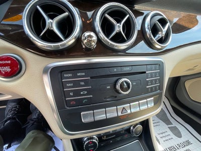 2018 Mercedes-Benz CLA CLA 250