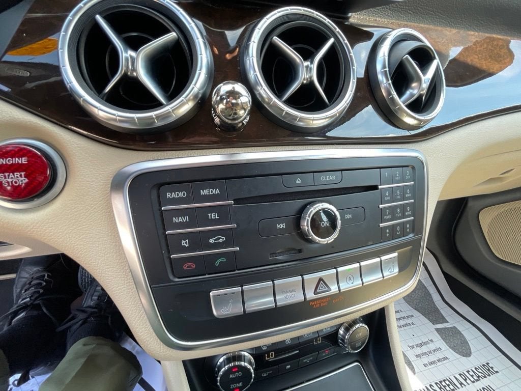 2018 Mercedes-Benz CLA CLA 250