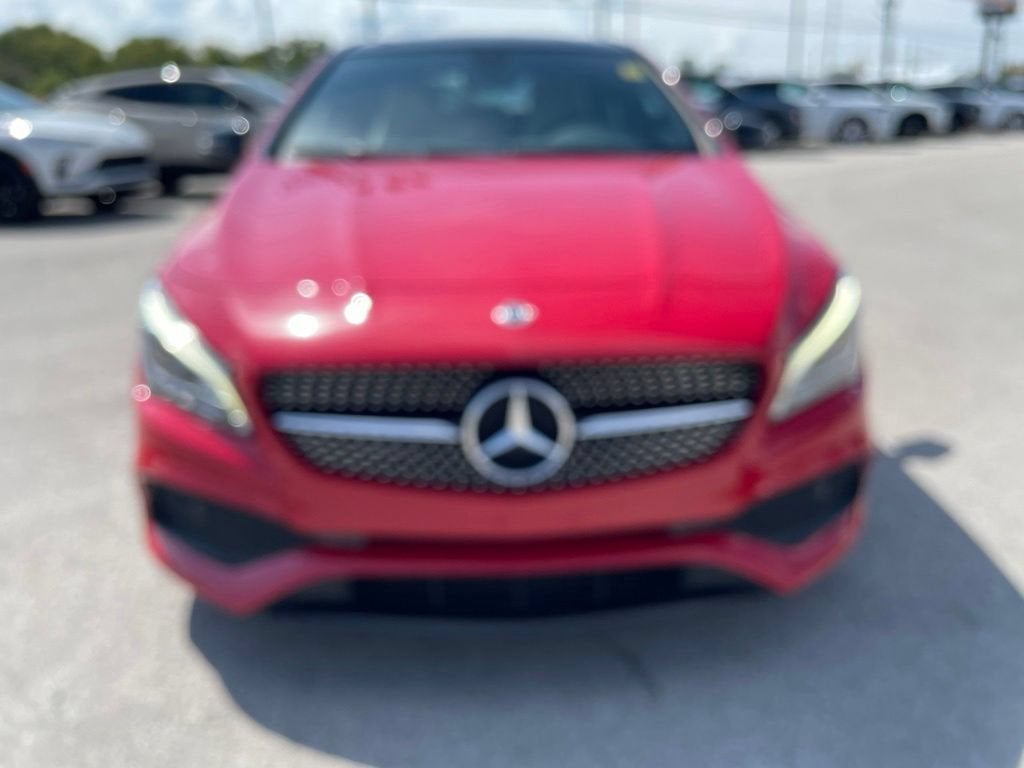 2018 Mercedes-Benz CLA CLA 250