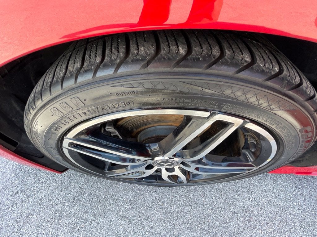 2018 Mercedes-Benz CLA CLA 250