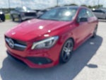 2018 Mercedes-Benz CLA CLA 250
