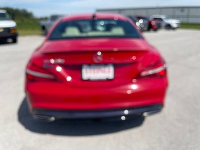 2018 Mercedes-Benz CLA CLA 250
